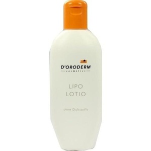 DORODERM Lipolotion 200 ml Lotion Produktbild