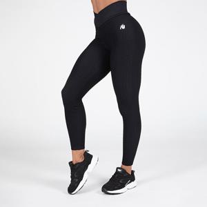 Dorris Leggings Black produkt bild