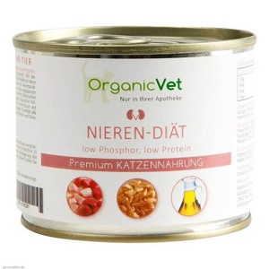 Dosennahrung Katze Nieren-Diät, 200 g n.v. Produktbild