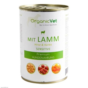 Dosennahrung Hund Sensitive Lamm, 400 g n.v. Produktbild