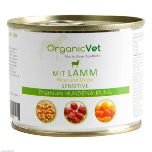 Dosennahrung Hund Sensitive Lamm, 200 g n.v. Produktbild
