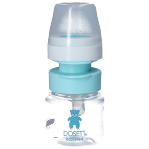 Dosett Babymed - medicin dispenser sutteflaske produktbillede