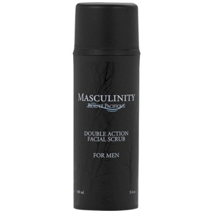 Beauté Pacifique Double Action Facial Scrub For Men 100 ml produktbillede