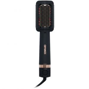 Amika Double Agent 2-in-1 Straightening Blow Dryer Brush 1 pcs produkt bild
