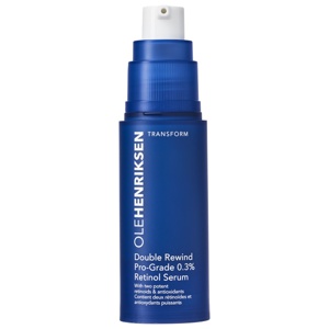 Double Rewind Pro-Grade 0,3% Retinol Serum 30 ml produktbilde