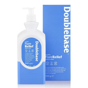 Doublebase Diomed Flare Relief Emollient 500g product image