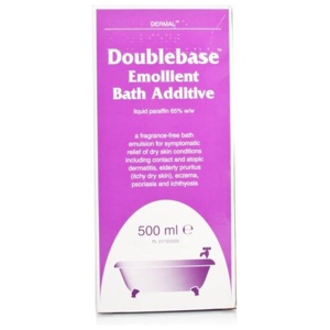 Doublebase Emollient Bath Additive product image