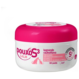 Douxo S3 Calm pads 30 st produkt bild