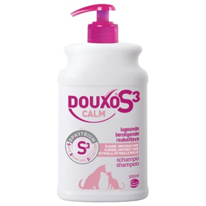 Douxo S3 Calm schampo 500 ml produkt bild