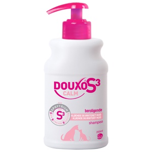 Douxo s3 calm shampoo til dyr produktbilde