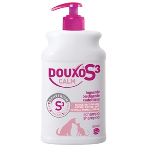 Douxo S3 Calm Shampoo til dyr 500 ml produktbilde