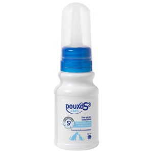 Douxo S3 Care Ear Cleaner 60 ml produkt bild
