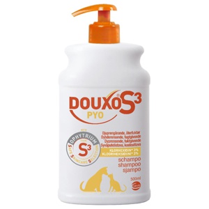 Douxo S3 Pyo Schampo 500 ml produkt bild