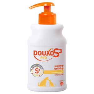 Douxo S3 PYO Shampoo Produktbild