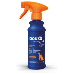 DOUXO Skin & Coat Spa Ultra-Safe Detangling Spray 295 ml produkt bild