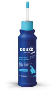 DOUXO Skin & Coat Spa Ultra-Safe Dewaxing öronrengöring 120 ml produkt bild