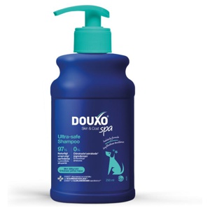 DOUXO Skin & Coat Spa Ultra-Safe Odor Control Schampo 250 ml produkt bild