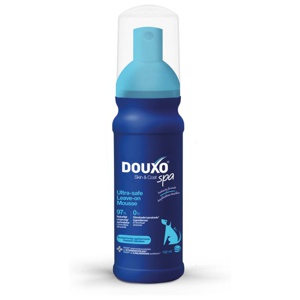 DOUXO Skin & Coat Spa Ultra-Safe Quick Refresh Leave-On Mousse 150 ml produkt bild