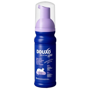 DOUXO Spa Haut & Fell Trockenshampoo für Katzen Produktbild