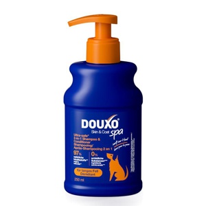 DOUXO Spa Haut & Fell Ultra-Sicheres Entwirrungsshampoo Produktbild