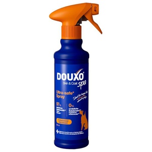 DOUXO Spa Haut & Fell Ultra-Sicheres Haarentwirrungsspray Produktbild