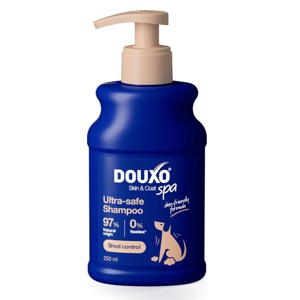 DOUXO Spa Haut & Fell Ultra-Sicheres Shampoo gegen Haarausfall Produktbild