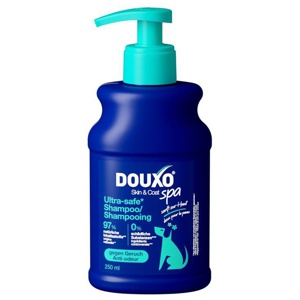 DOUXO Spa Haut & Fell Ultra-Sicheres Shampoo zur Geruchskontrolle Produktbild