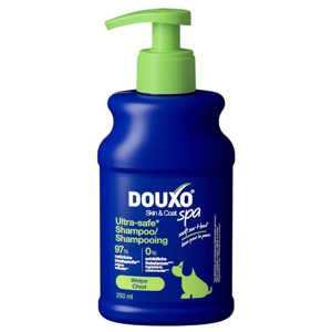 DOUXO Spa Haut & Fell Welpenshampoo Produktbild