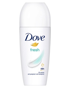 Dove Fresh Deo Roll-On 50ml produktbillede