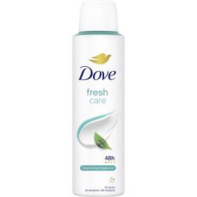 Dove Fresh Deodorant Spray - 150 ml produkt bild