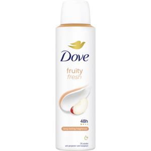 Dove 48h Fruity Spray 150 ml produkt bild