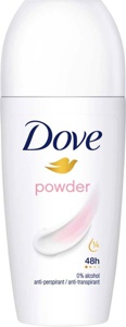 Dove Powder 48H Anti Perspirant Roll On produktbillede
