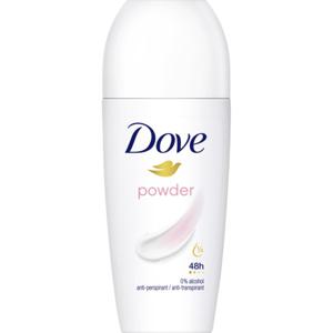 Dove 48h Powder Roll-on produkt bild