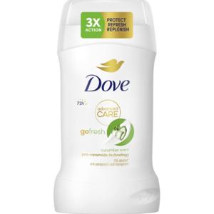 Dove 72h Advanced Care Cucumber Stick 50 ml produkt bild