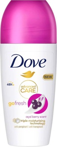 Dove 72h Advanced Care Go Fresh Acai & Water Lily RO produktbilde
