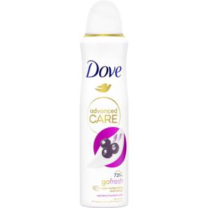 72h Advanced Care Antiperspirant Deo Spray produkt bild
