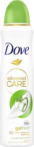 72h Advanced Care Antiperspirant Deo Spray produkt bild