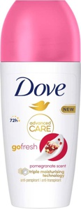 Dove 72h Advanced Care Go Fresh Pomegranate & Lemon Verbena Roll-on produktbilde