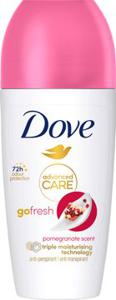 Dove 72h Advanced Care Go Fresh Pomegranate & Lemon Verbena Roll-on 50 ml produkt bild