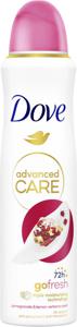 72h Advanced Care Antiperspirant Deo Spray produkt bild