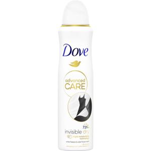 72h Advanced Care Antiperspirant Deo Spray produkt bild