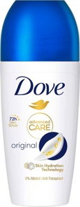 Dove 72h Advanced Care Original Roll-On produktbilde