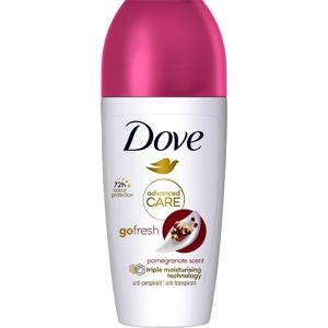 Dove 72h Advanced Care Pomegranate Antiperspirant Deo Roll-On 50 ml produkt bild