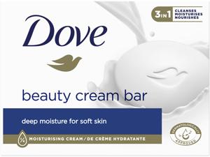 Dove Bar Soap Original 90 g produkt bild