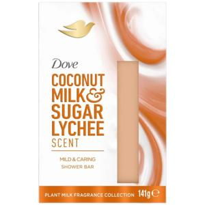 Dove Beauty Bar Coconut Milk & Sugar Lychee 141 g produkt bild