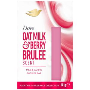 Dove Beauty Bar Oat Milk & Berry Brulee 141 g produkt bild