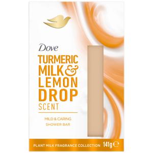Dove Beauty Bar Turmeric Milk & Lemon Drop 141 g produkt bild