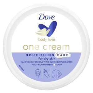 Dove Body Love One Cream 250 ml produkt bild