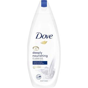 Dove Showergel Deeply Nourishing 225 ml produkt bild