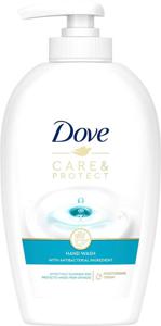 Dove Care & Protect Hand Wash 250 Ml Liquid Soap produkt bild